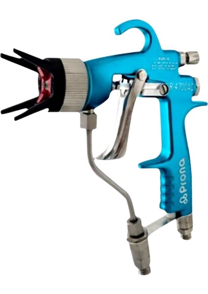 x Force Prona 4700 Ac Aırmıx Boya Tabancası