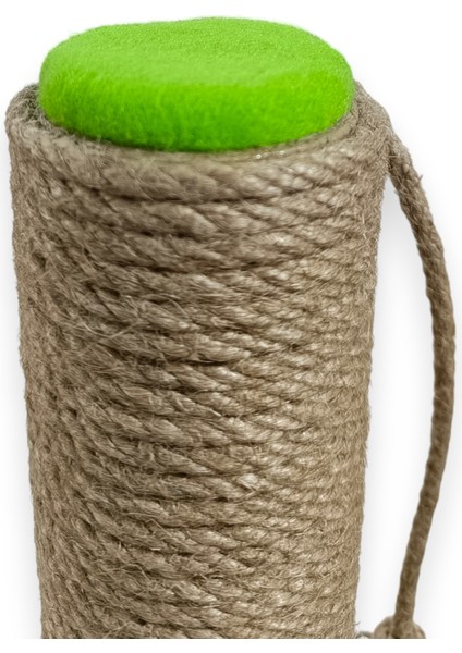 40 cm Yeşil Tırmalama Direği Yedeği