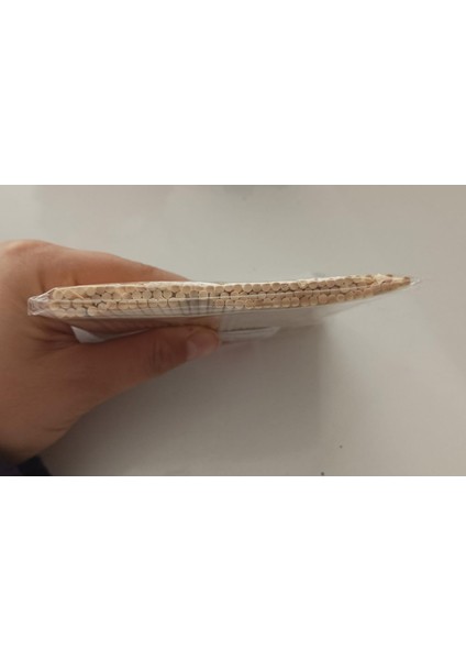 Ahşap Yuvarlak Çubuk 3 mm 100 Adet fiyatları