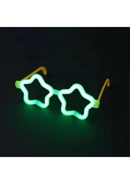 Yıldız Glow Partisi Gözlüğü 12 Adet fiyatları