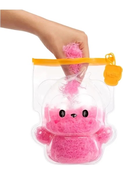 Fluffie Stuffiez Küçük Peluş Maymun modelleri