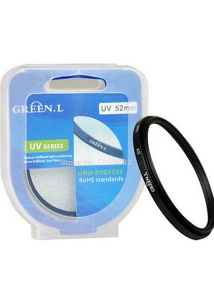 55MM Uv Filtre