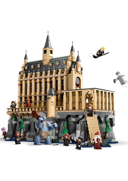 LEGO Harry Potter Hogwarts Şatosu: Büyük Salon 76435 fiyatları