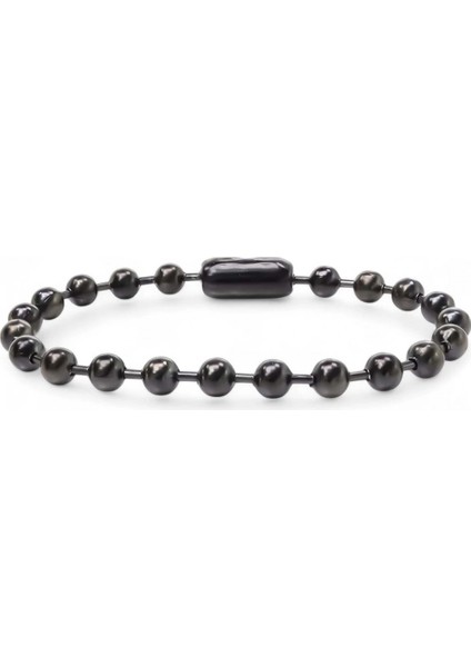 6mm Çelik Top Zincir Bileklik 3351CZB1D29