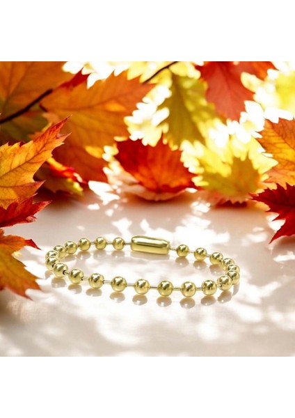 6mm Çelik Top Zincir Bileklik 3351CZB1D29 fiyatları