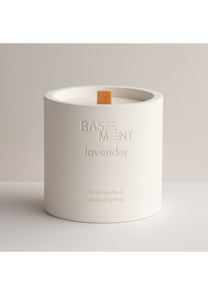 : Lavender : % 100 Soya Beton Mum (Lavanta) fiyatları