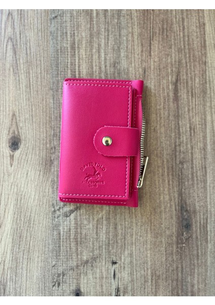 Kadın Kartlık & Cüzdan Pembe