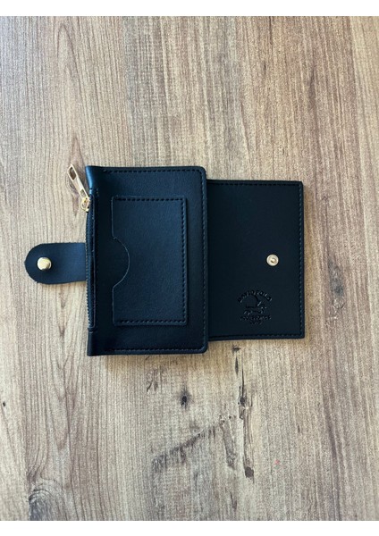 Kadın Kartlık & Cüzdan Siyah modelleri