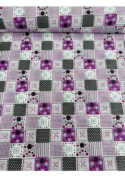 Masa Örtüsü & Piknik Örtsü -Raşel Kumaş 120 cm x 160 cm -Kare Desenli fiyatları