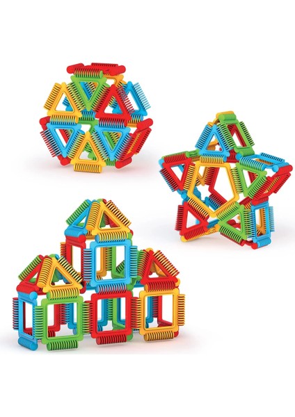 Geometrik Puzzle 64 Parça fiyatları