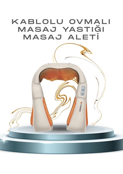 Vücut Masaj Aleti – Ergonomik Tasarım, Güçlü Ovmalı Masaj Teknolojisi fiyatları
