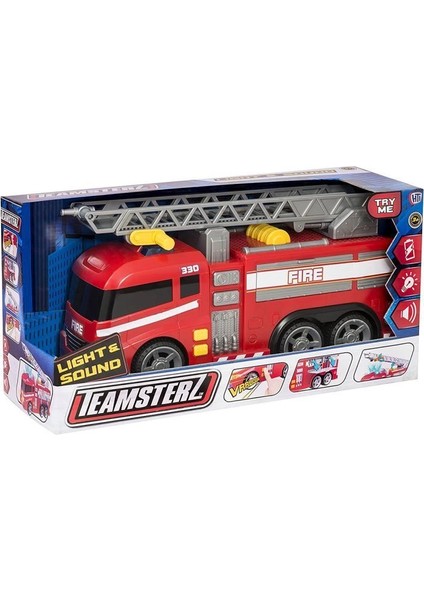 Teamsterz Itfaiye Aracı modelleri