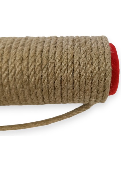 40 cm Kırmızı Tırmalama Direği Yedeği