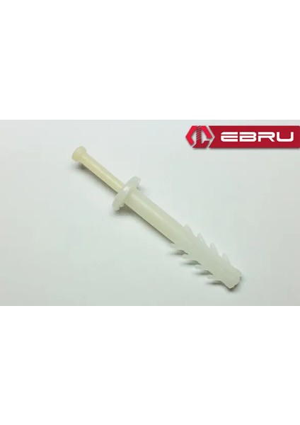 Ebru Çivili Dübel - 500 Adet