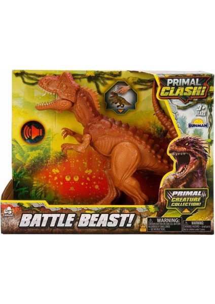 Dinazor Figürler Serisi - 37117 - T-Rex - Kahverengi (Lisinya) modelleri