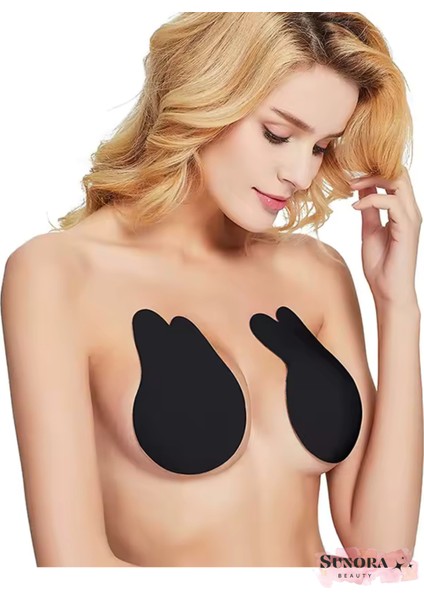 Göğüs Şekillendirici Bant ve Sıkılaştırıcı Sütyen Göğüs Ucu Gizleyici Yapışkanlı