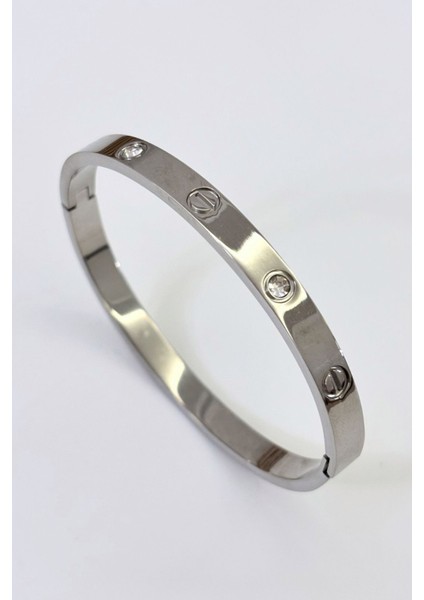 Vesper No:4 Çelik Bileklik modelleri