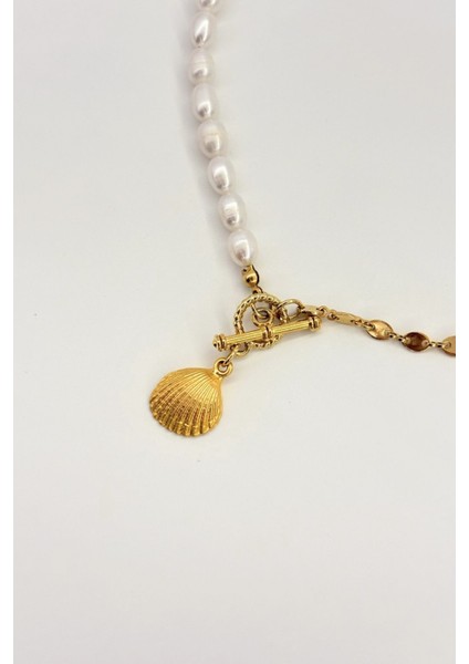 Whisper Pearl No:1 Altın Kaplama Kolye fiyatları