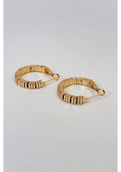 Segmenta No:1 Çelik Küpe modelleri