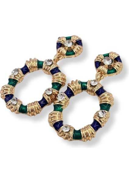 Lume No:1 Çelik Küpe modelleri