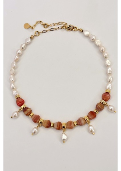 Golden Pulse No:1 Altın Kaplama Kolye fırsatları