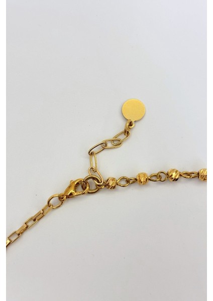 Heirloom Grace No:1 Altın Kaplama Kolye indirimleri