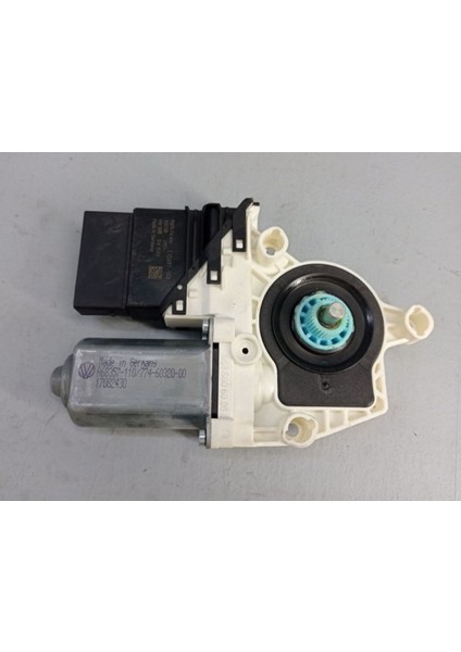 Tiguan 2012-2018 Arka Sağ Cam Kaldırma Indirme Motoru 5N0959704F fiyatları