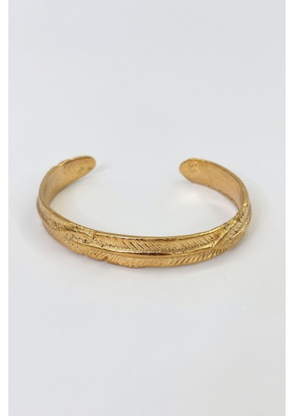 Wings Of Light No:1 Altın Kaplama Bileklik fiyatları