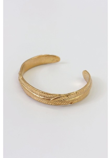 Wings Of Light No:1 Altın Kaplama Bileklik modelleri