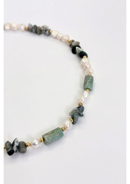 Whispered Calm No:1 Altın Kaplama Kolye fiyatları