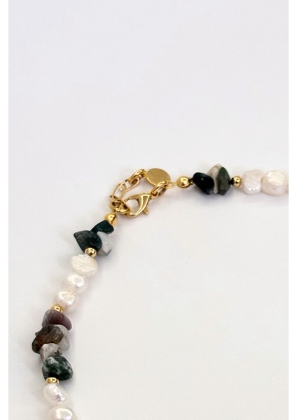 Whispered Calm No:1 Altın Kaplama Kolye indirimleri