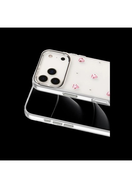 Apple iPhone 17 Pro Max Fiyonk Desenli Kapak fiyatları