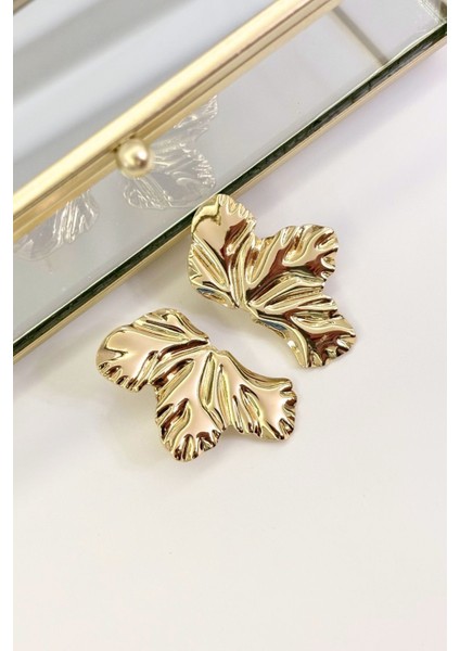 Fertile No:1 Çelik Küpe