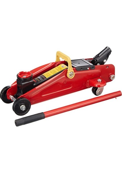 Karton Kutulu Arabalı Kriko 2 Ton