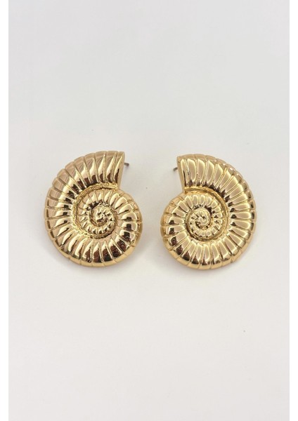 Nerida No:2 Çelik Küpe modelleri