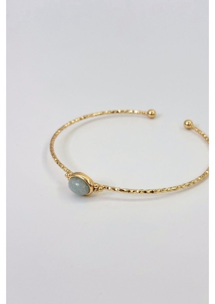 Elegant Goddesses No:2 Altın Kaplama Bileklik modelleri