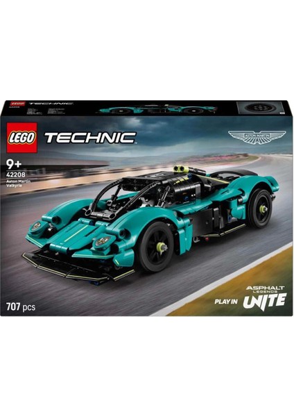 LEGO Technic Aston Martin Valkyrie 42208 fiyatları