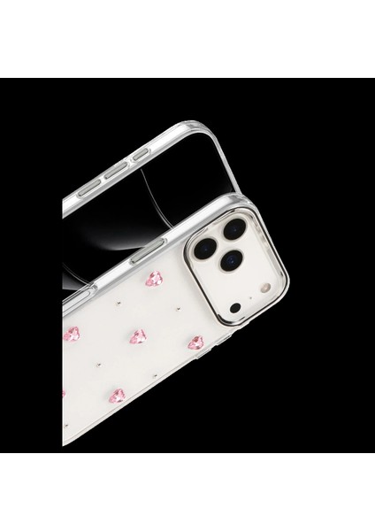 Apple iPhone 17 Pro Max Fiyonk Desenli Kapak modelleri