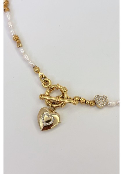 Souvenir Secret No:1 Altın Kaplama Kolye fiyatları