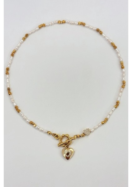 Souvenir Secret No:1 Altın Kaplama Kolye indirimleri