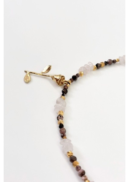 Rosé Aura No:1 Altın Kaplama Kolye fırsatları