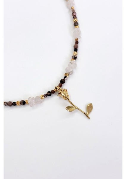 Rosé Aura No:1 Altın Kaplama Kolye indirimleri