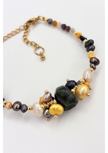 Ancient Spell No:1 Altın Kaplama Bileklik fiyatları