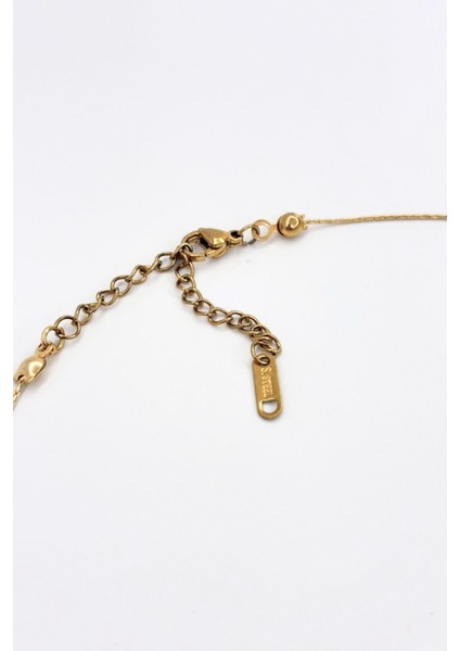 Tears Of The Gods No:1 Altın Kaplama Kolye fırsatları