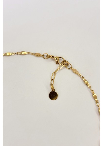 Solace Pearl No:1 Altın Kaplama Kolye indirimleri