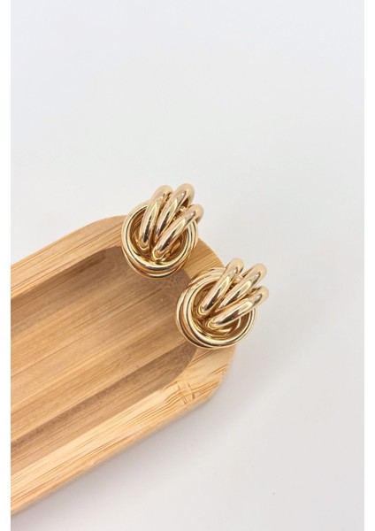 Virella No:1 Çelik Küpe