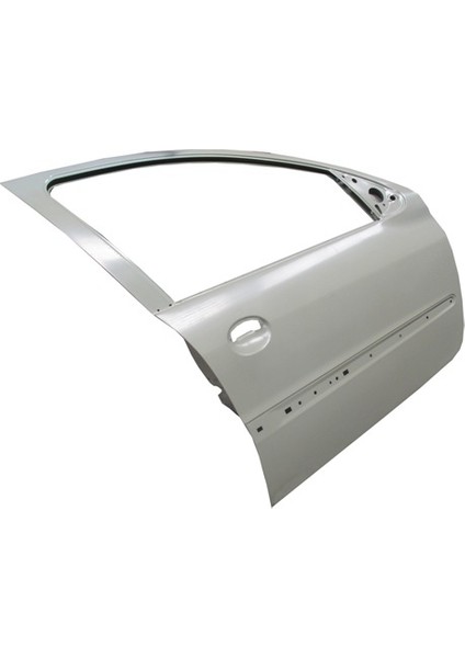 Peugeot 206 Sd 07/11 Ön Kapı Komple Sağ Gri̇ Boyalı (Tw) fiyatları