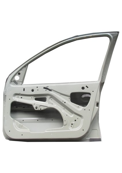 Peugeot 206 Sd 07/11 Ön Kapı Komple Sağ Gri̇ Boyalı (Tw) modelleri