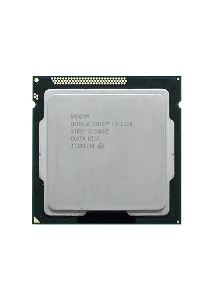 Core I3-2120 3.30GHZ Socket 1155 Işlemci