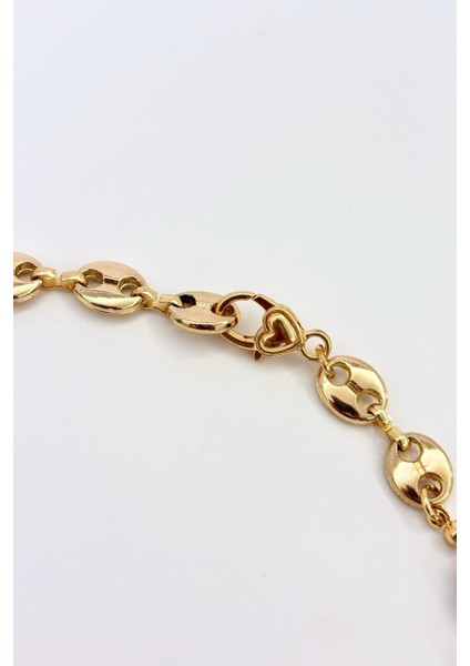 Breath Of Earth No:1 Altın Kaplama Kolye fırsatları